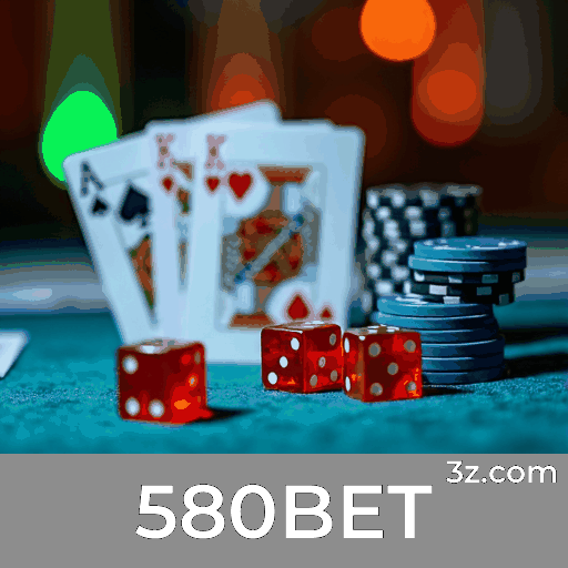 580BET: Cassino Premiado e Pagamentos Rápidos