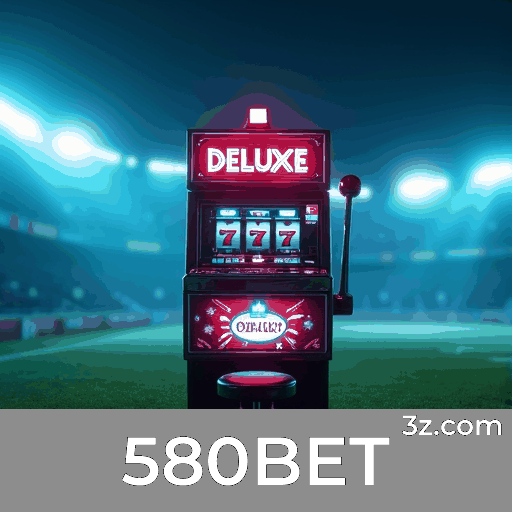 Experimente 580BET: Apostas Móveis Completas!