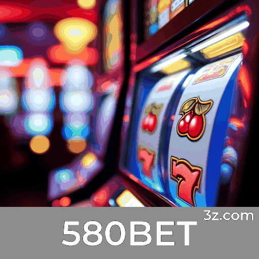 580BET: Cassino Premiado e Pagamentos Rápidos