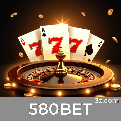 580BET: Descubra Jogos Online e Slots Rentáveis