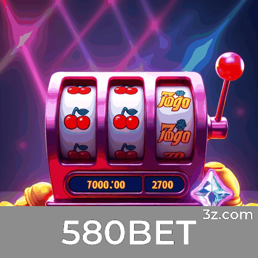 580BET: Experiência de Jogo Diversificada e Imersiva