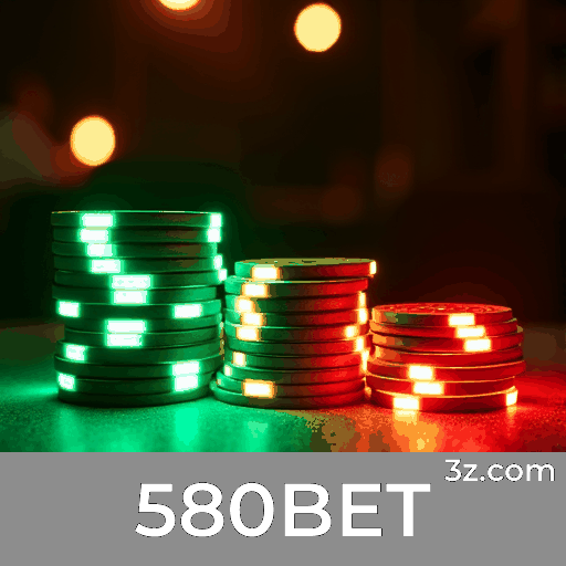 580BET: Experiência de Jogo Diversificada e Imersiva